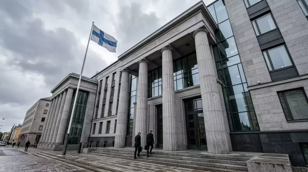 Finanssivalvonta