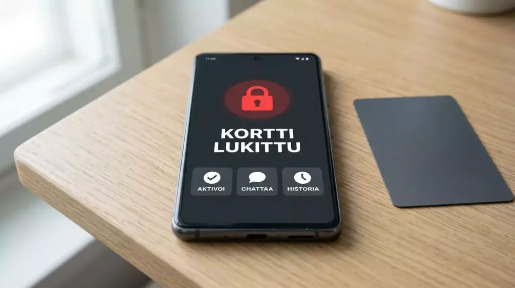 Pankkiestojen kiertäminen