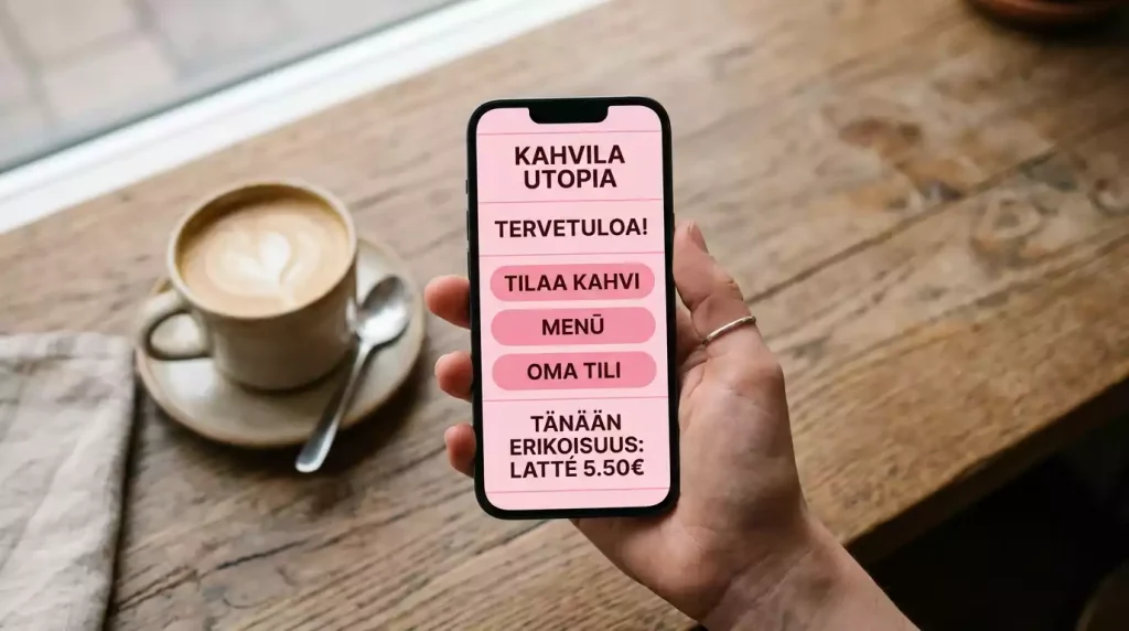 Sovellus Vedonlyöntiin