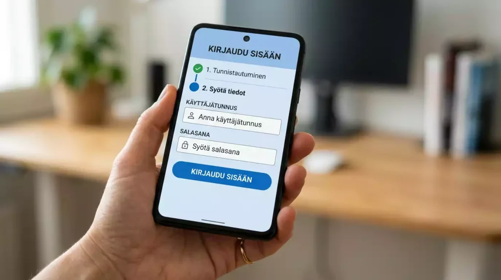 Ilman Rekisteröitymistä