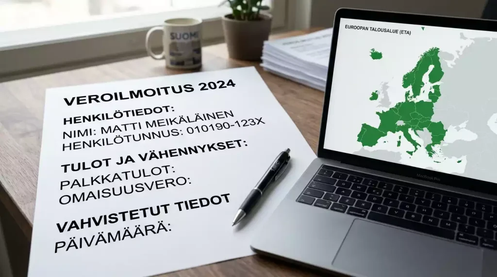 Verotus Suomessa