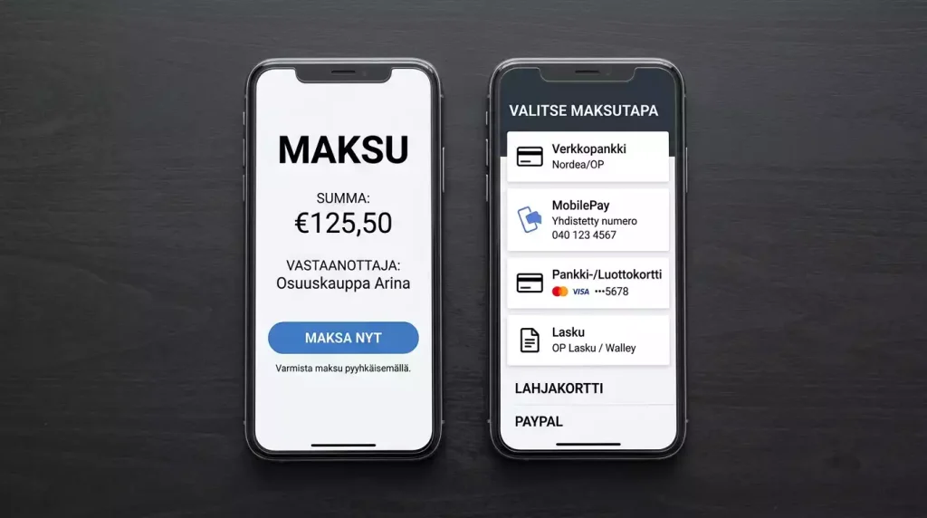 Zimpler vs Klarna